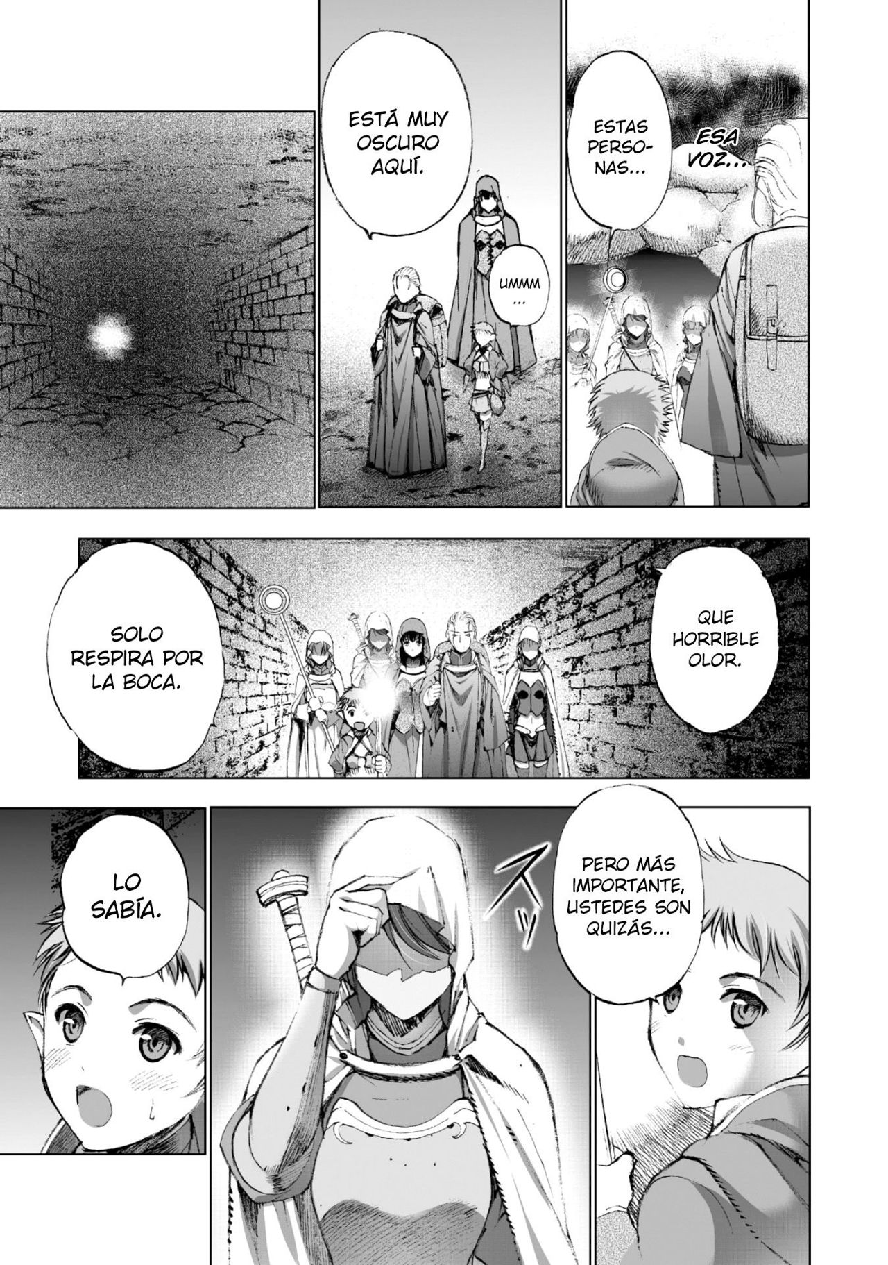 Maou no Hajimekata Capítulo 18 - Page 6