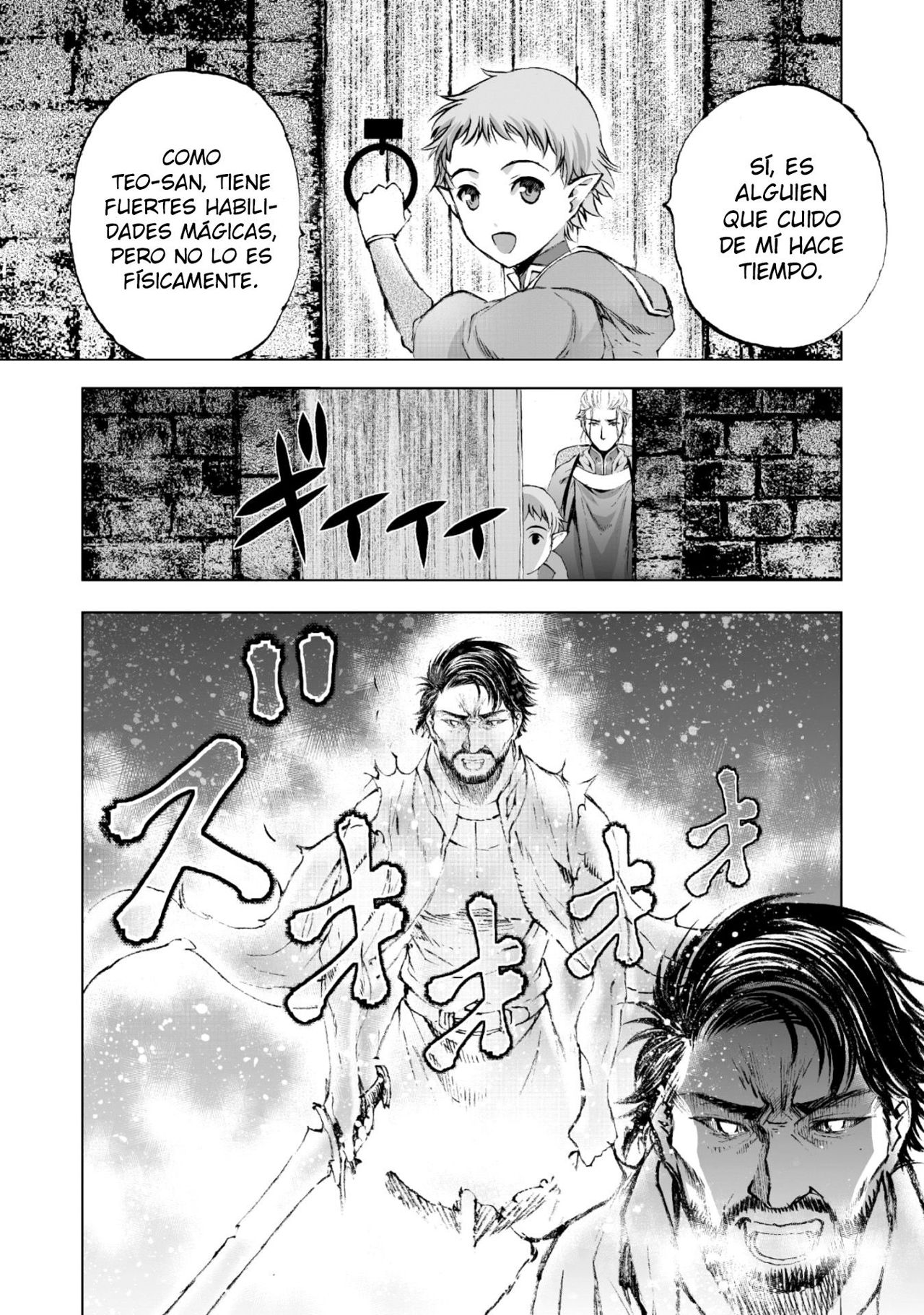 Maou no Hajimekata Capítulo 18 - Page 9
