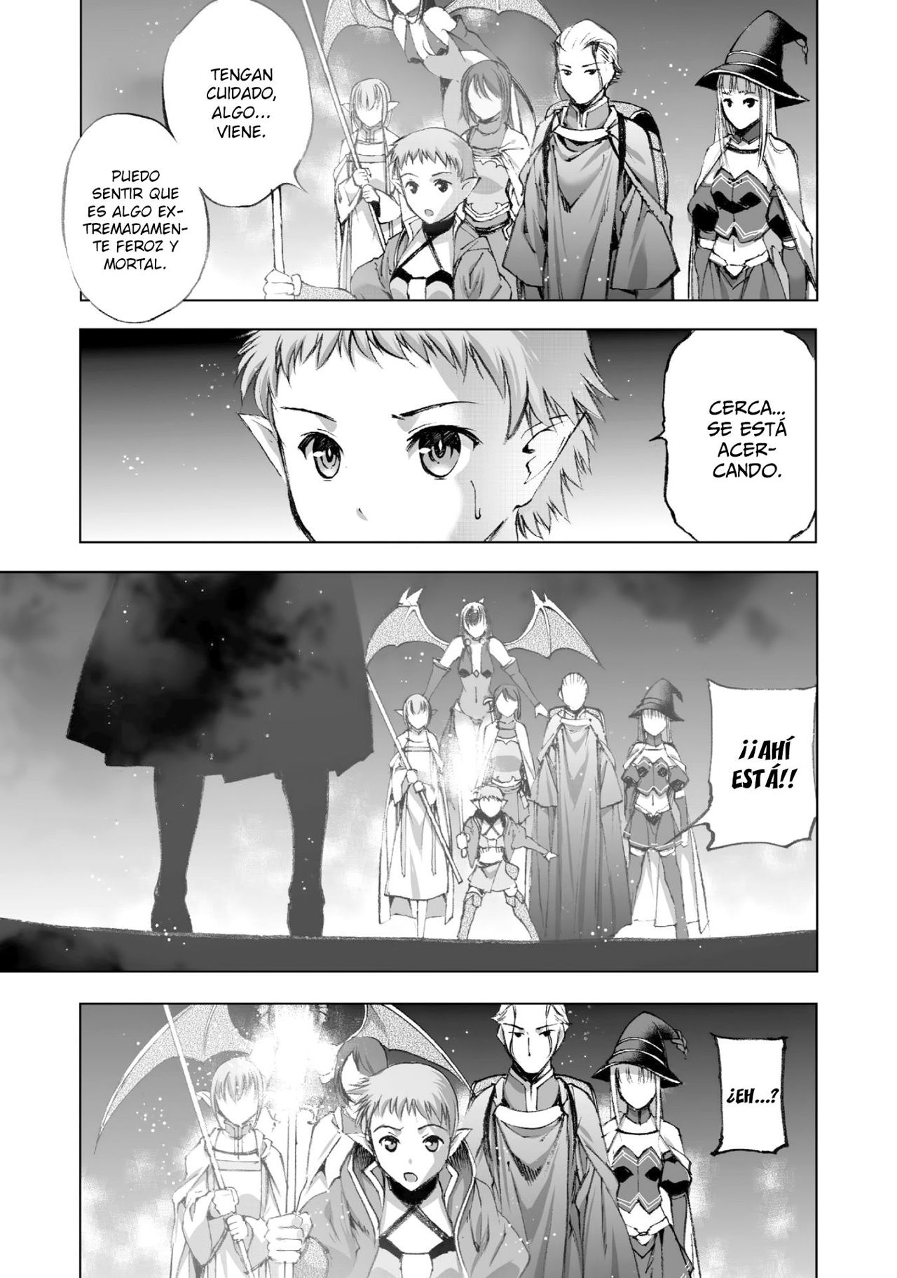 Maou no Hajimekata Capítulo 19 - Page 14