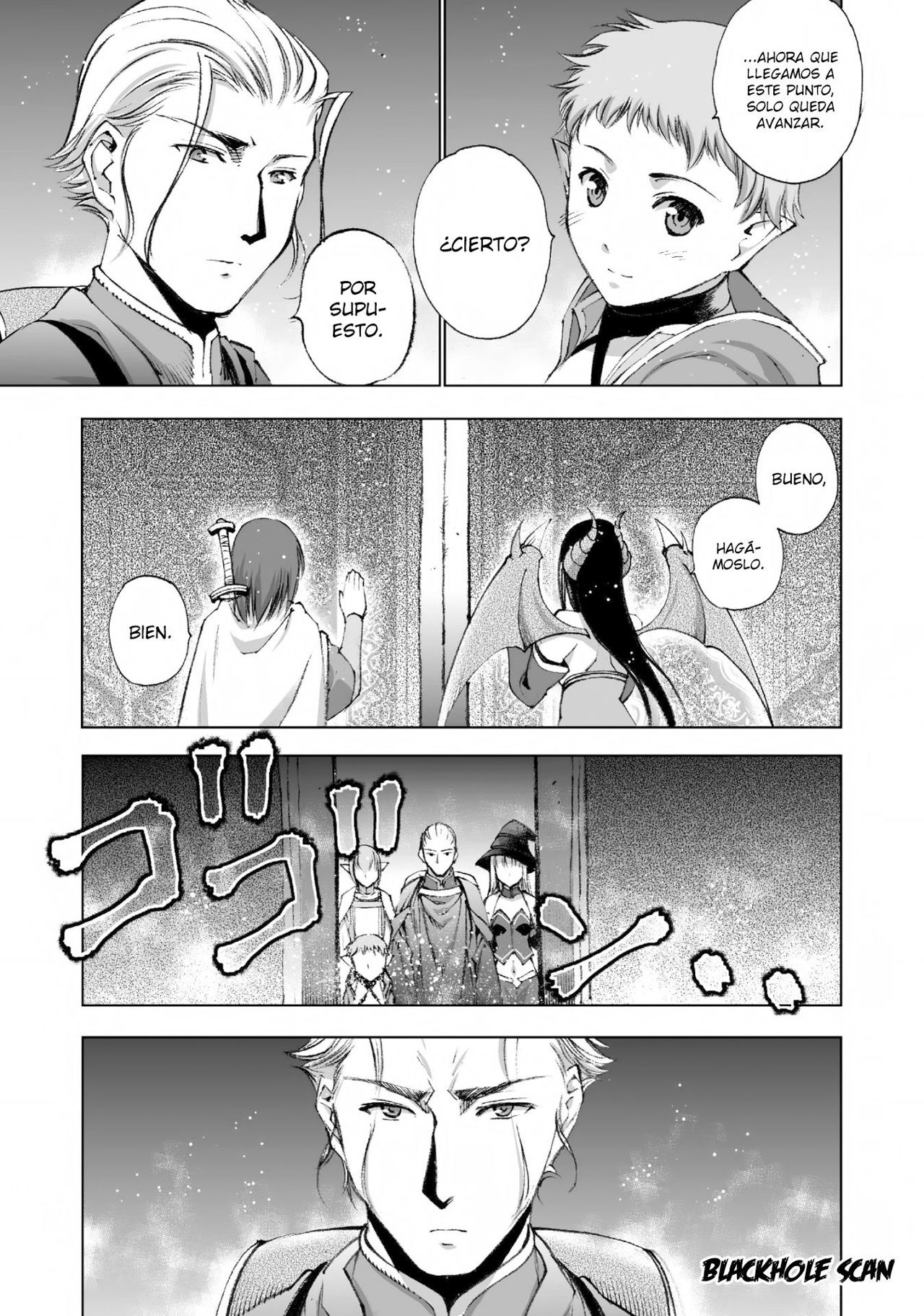 Maou no Hajimekata Capítulo 19 - Page 20