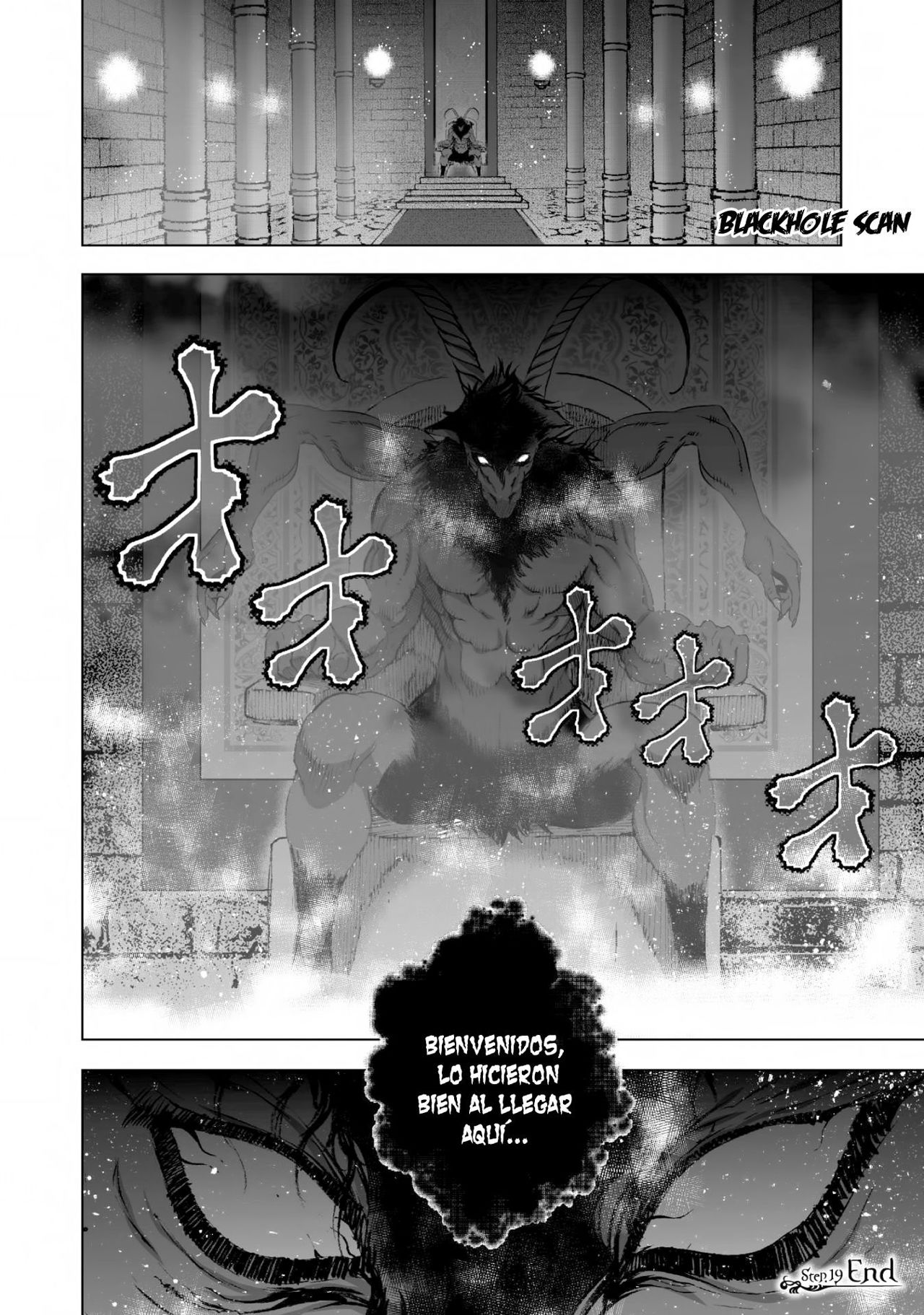 Maou no Hajimekata Capítulo 19 - Page 21