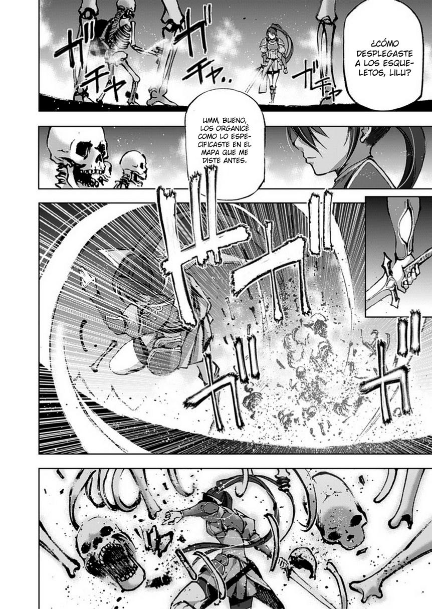 Maou no Hajimekata Capítulo 2 - Page 12
