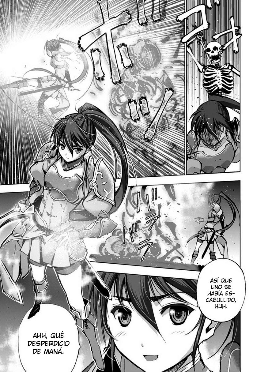 Maou no Hajimekata Capítulo 2 - Page 13