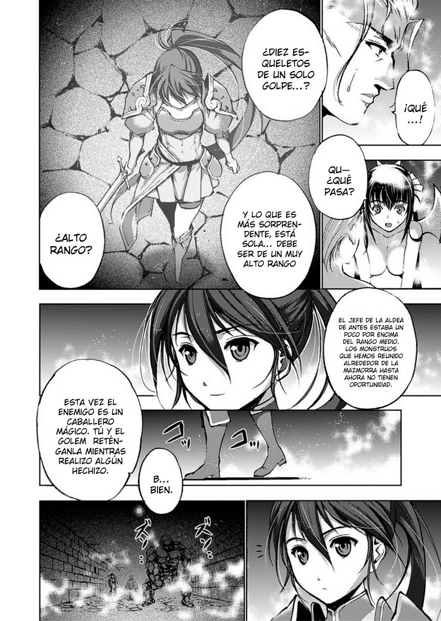 Maou no Hajimekata Capítulo 2 - Page 14