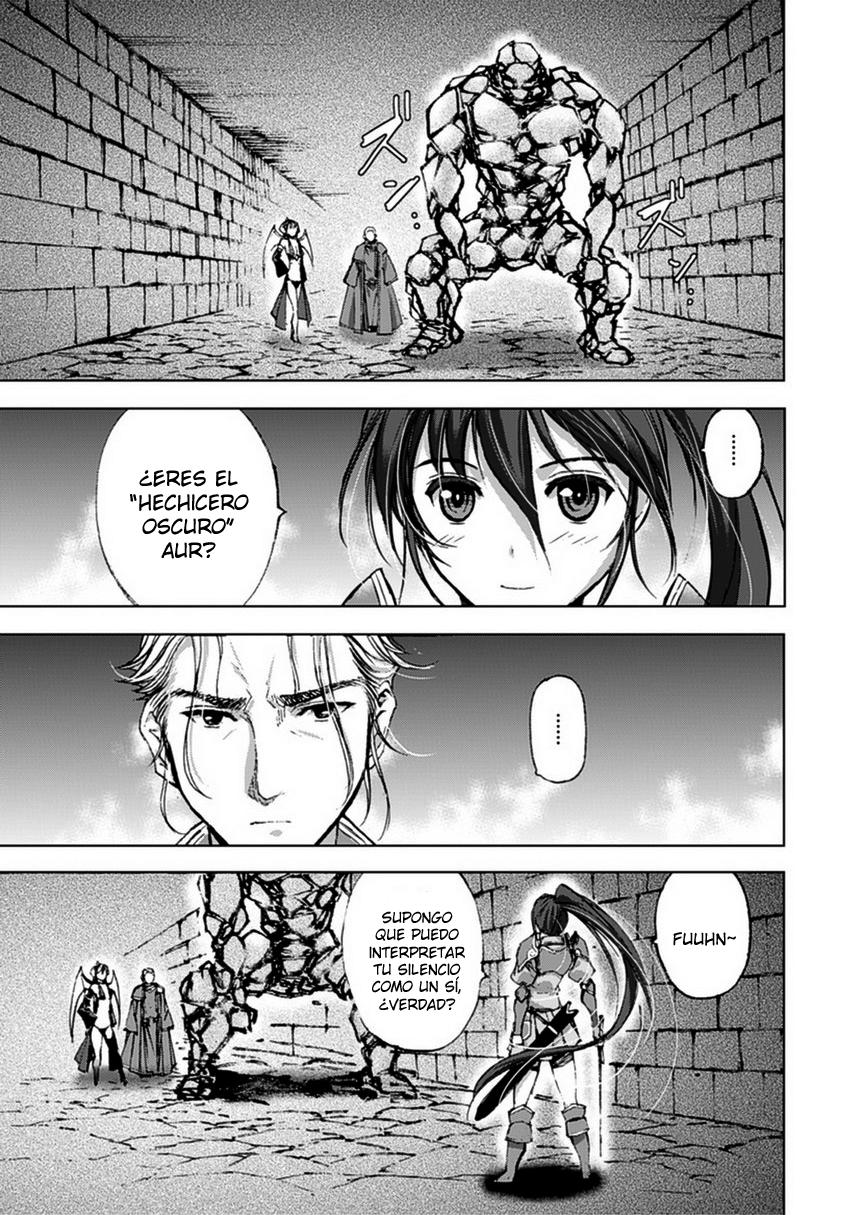 Maou no Hajimekata Capítulo 2 - Page 15
