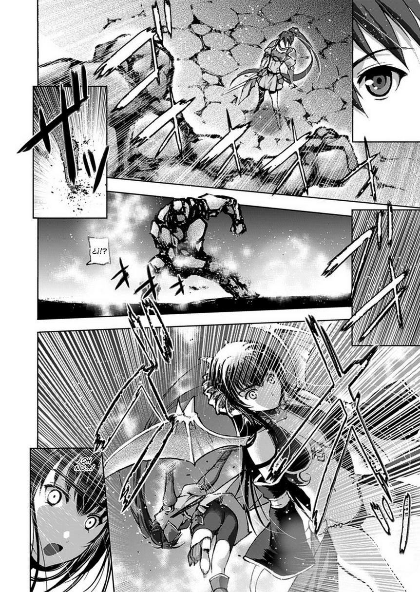 Maou no Hajimekata Capítulo 2 - Page 16
