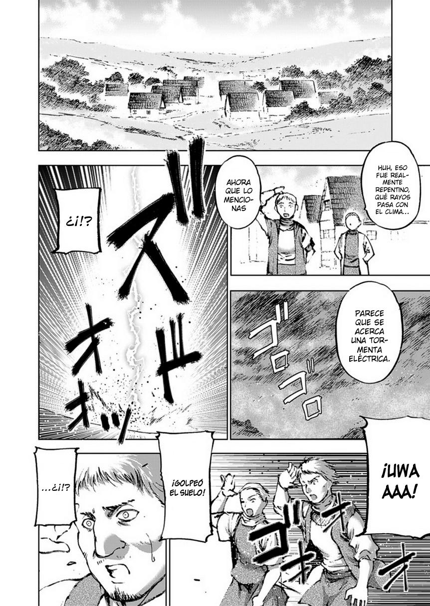 Maou no Hajimekata Capítulo 2 - Page 2