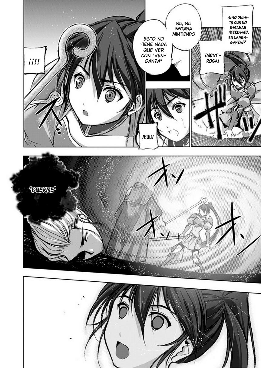 Maou no Hajimekata Capítulo 2 - Page 20