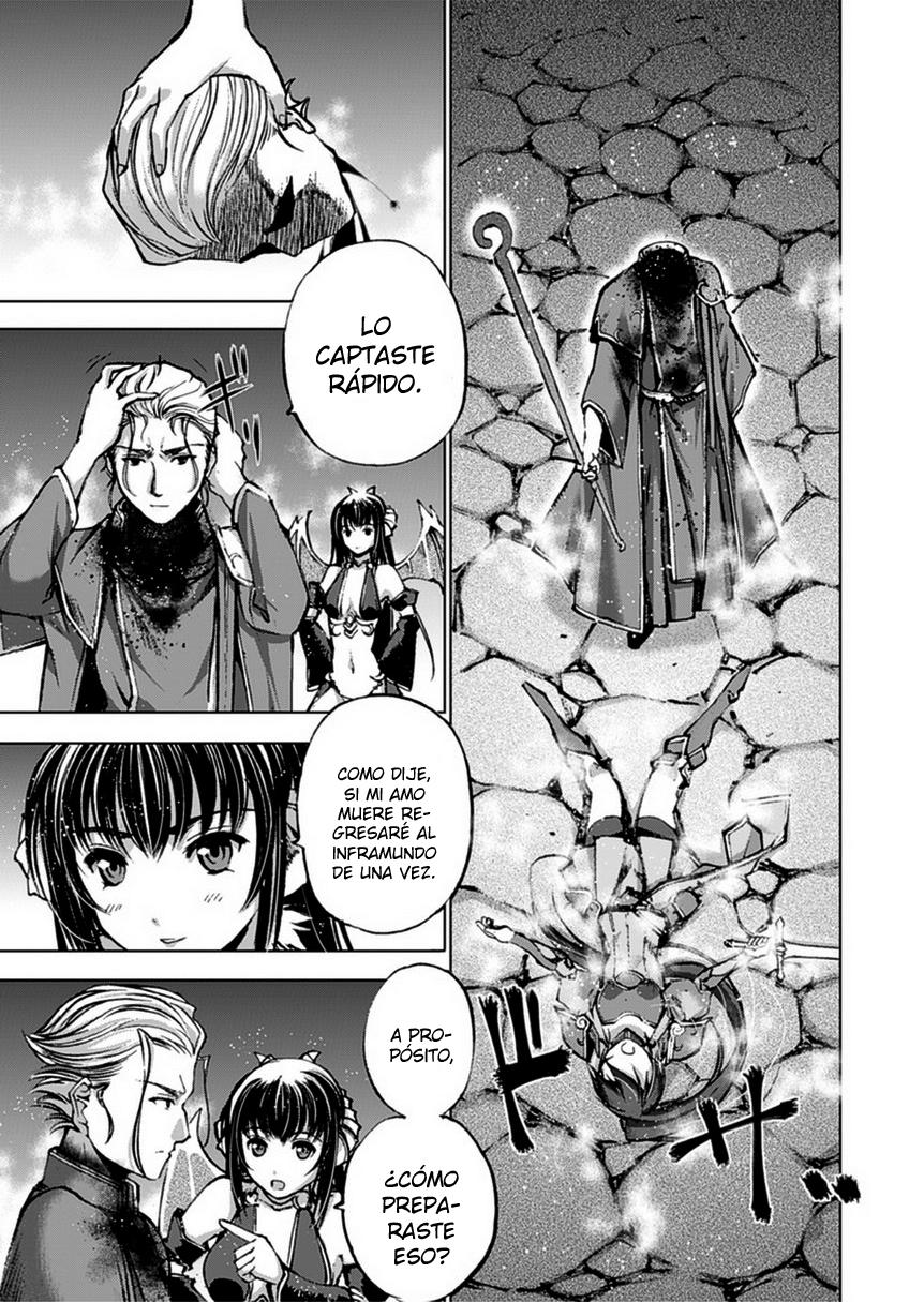 Maou no Hajimekata Capítulo 2 - Page 21
