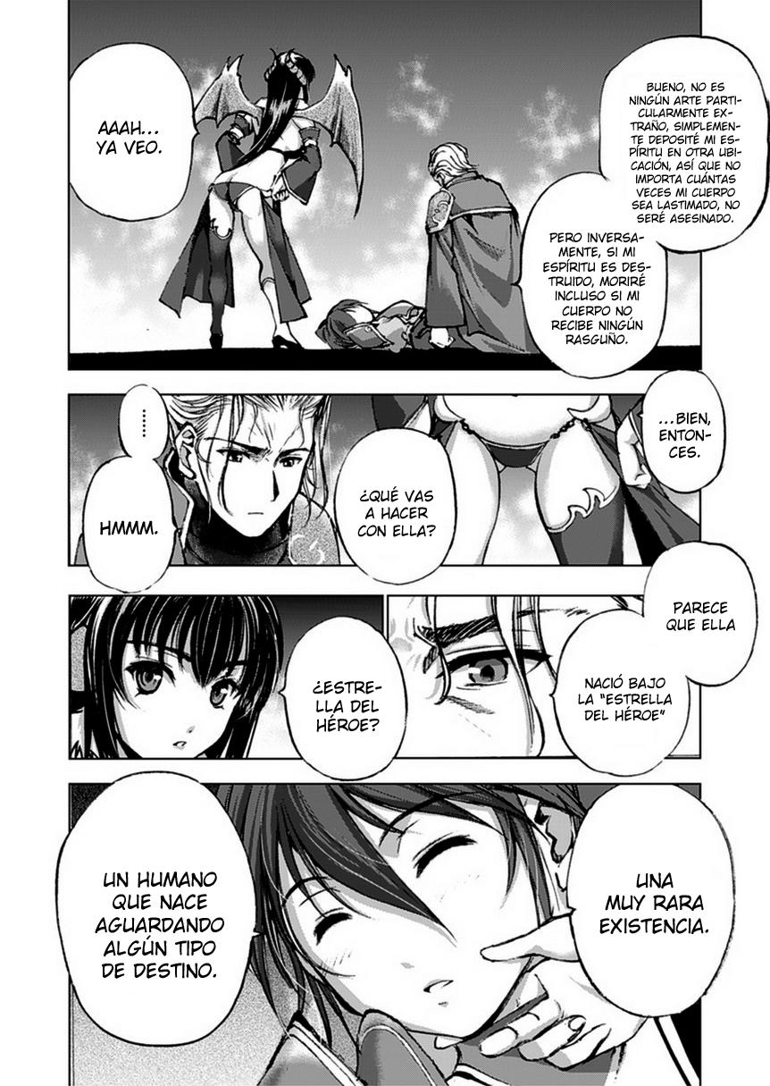 Maou no Hajimekata Capítulo 2 - Page 22