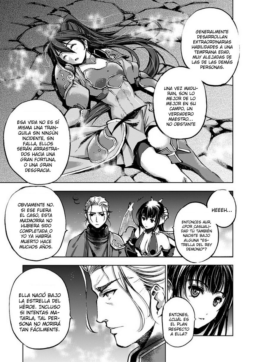 Maou no Hajimekata Capítulo 2 - Page 23