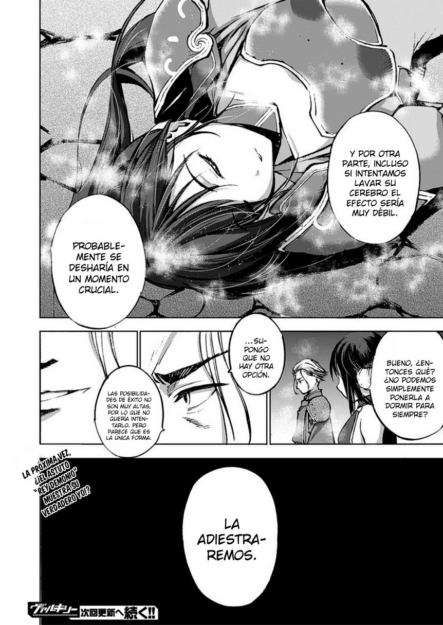 Maou no Hajimekata Capítulo 2 - Page 24