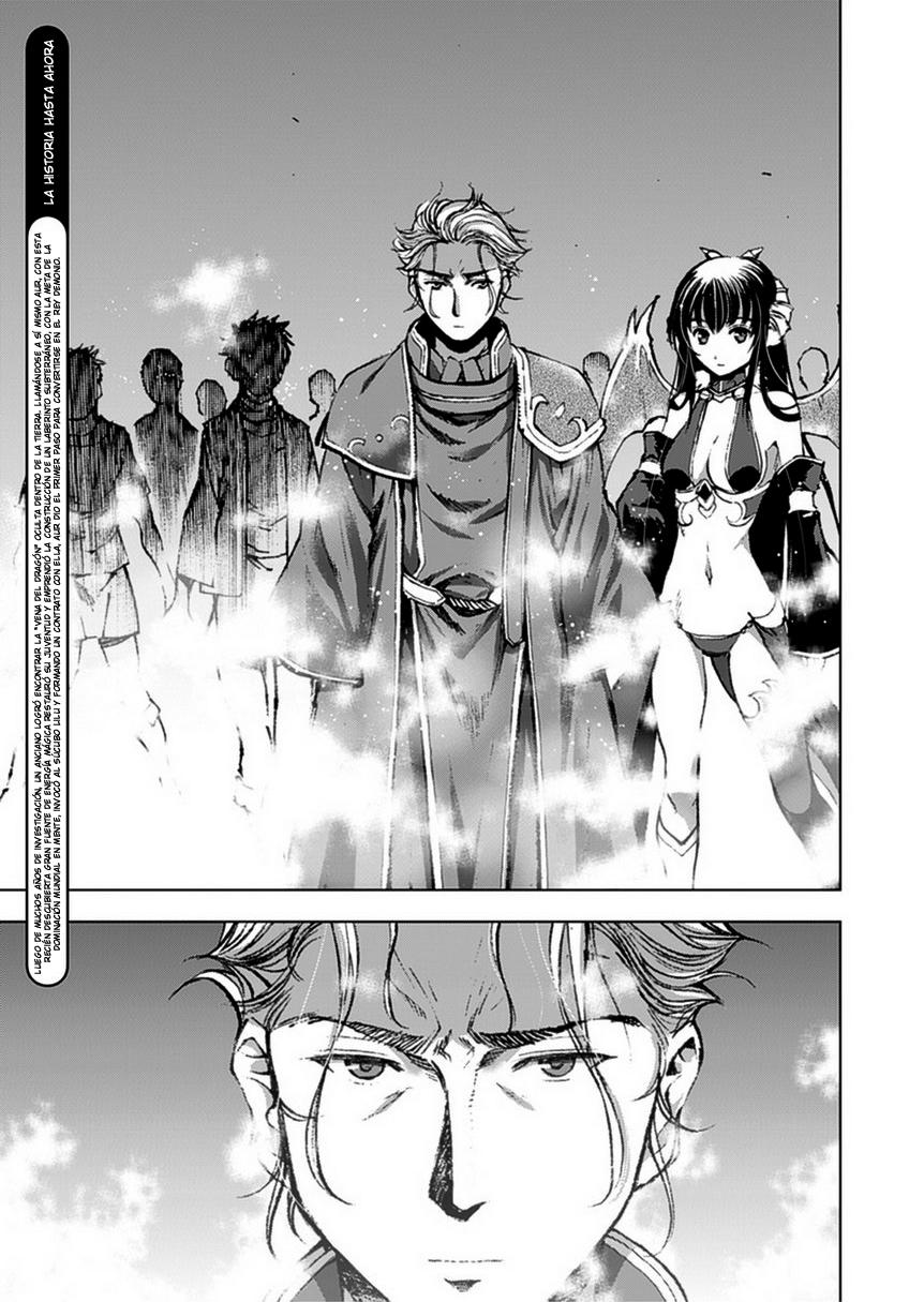 Maou no Hajimekata Capítulo 2 - Page 3