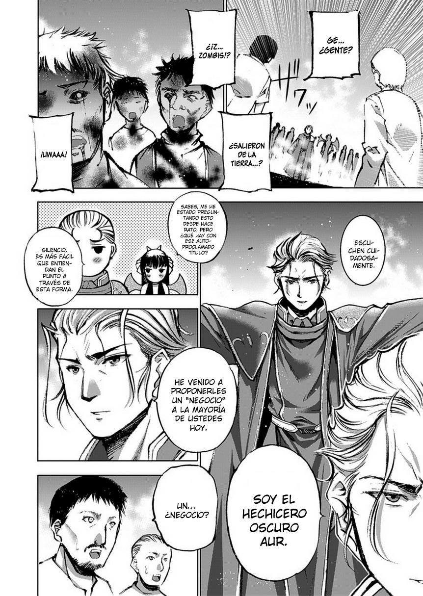 Maou no Hajimekata Capítulo 2 - Page 4