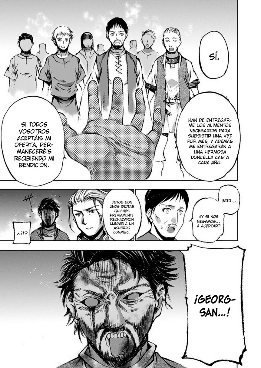 Maou no Hajimekata Capítulo 2 - Page 5