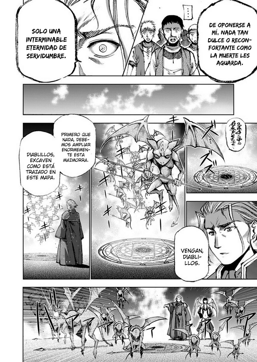 Maou no Hajimekata Capítulo 2 - Page 6