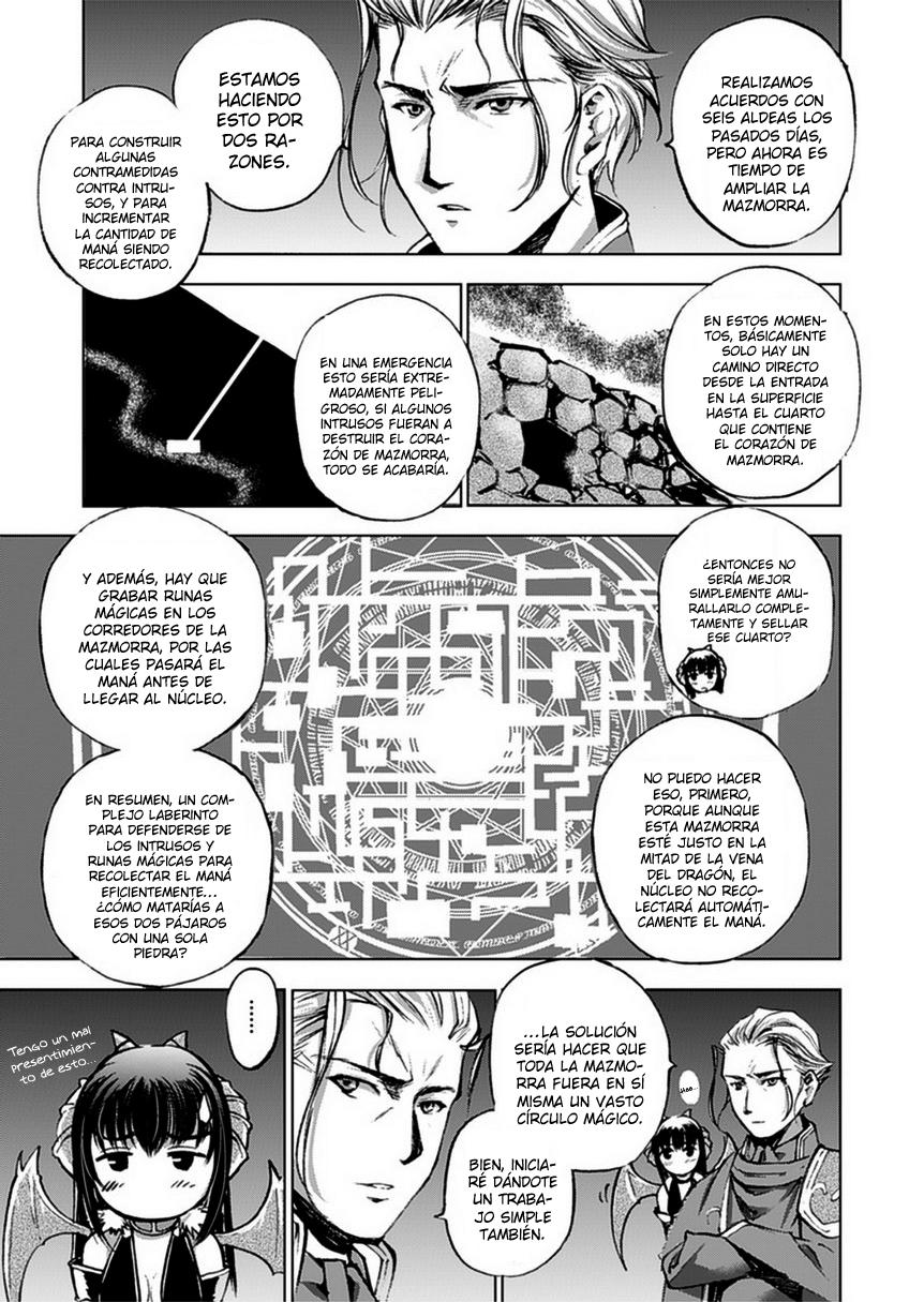 Maou no Hajimekata Capítulo 2 - Page 7