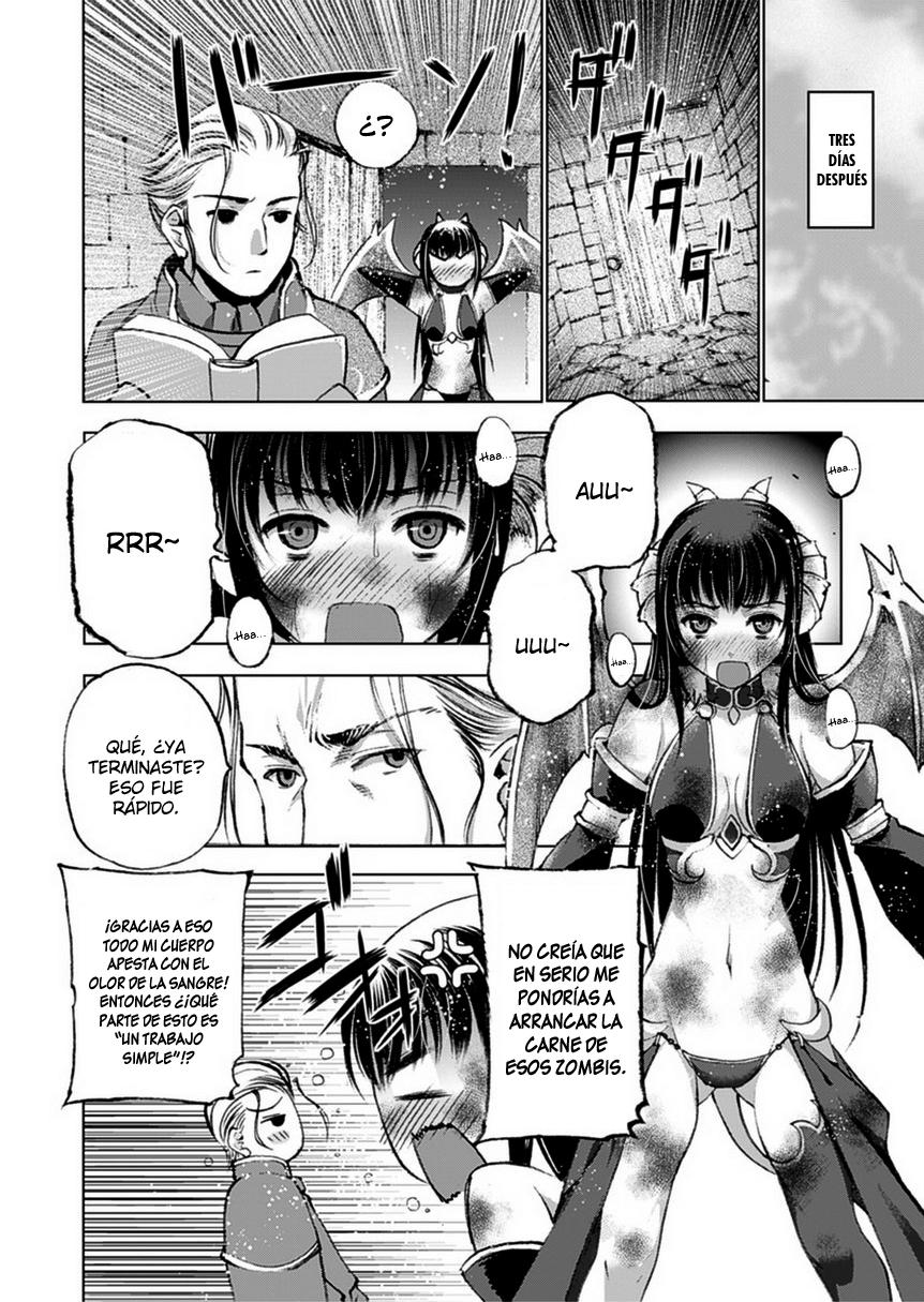 Maou no Hajimekata Capítulo 2 - Page 8