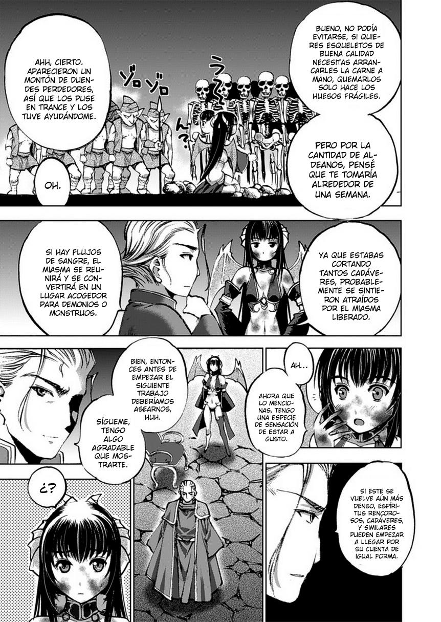Maou no Hajimekata Capítulo 2 - Page 9