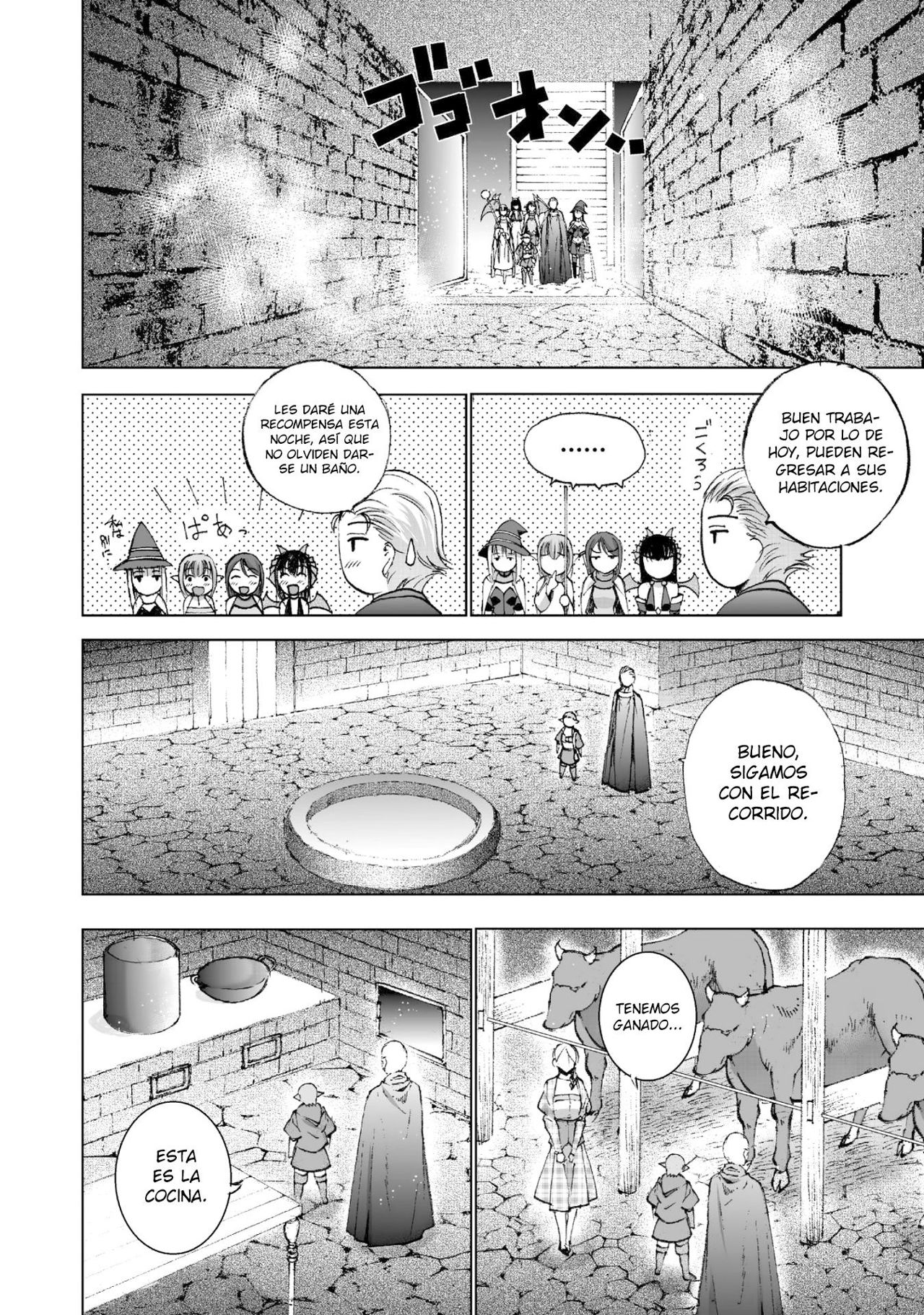Maou no Hajimekata Capítulo 20 - Page 13