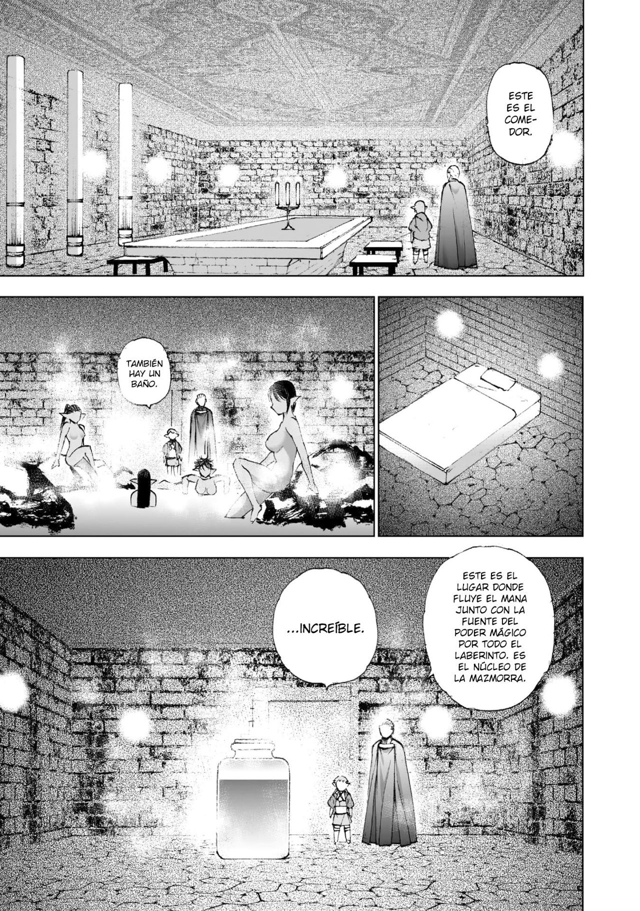 Maou no Hajimekata Capítulo 20 - Page 14