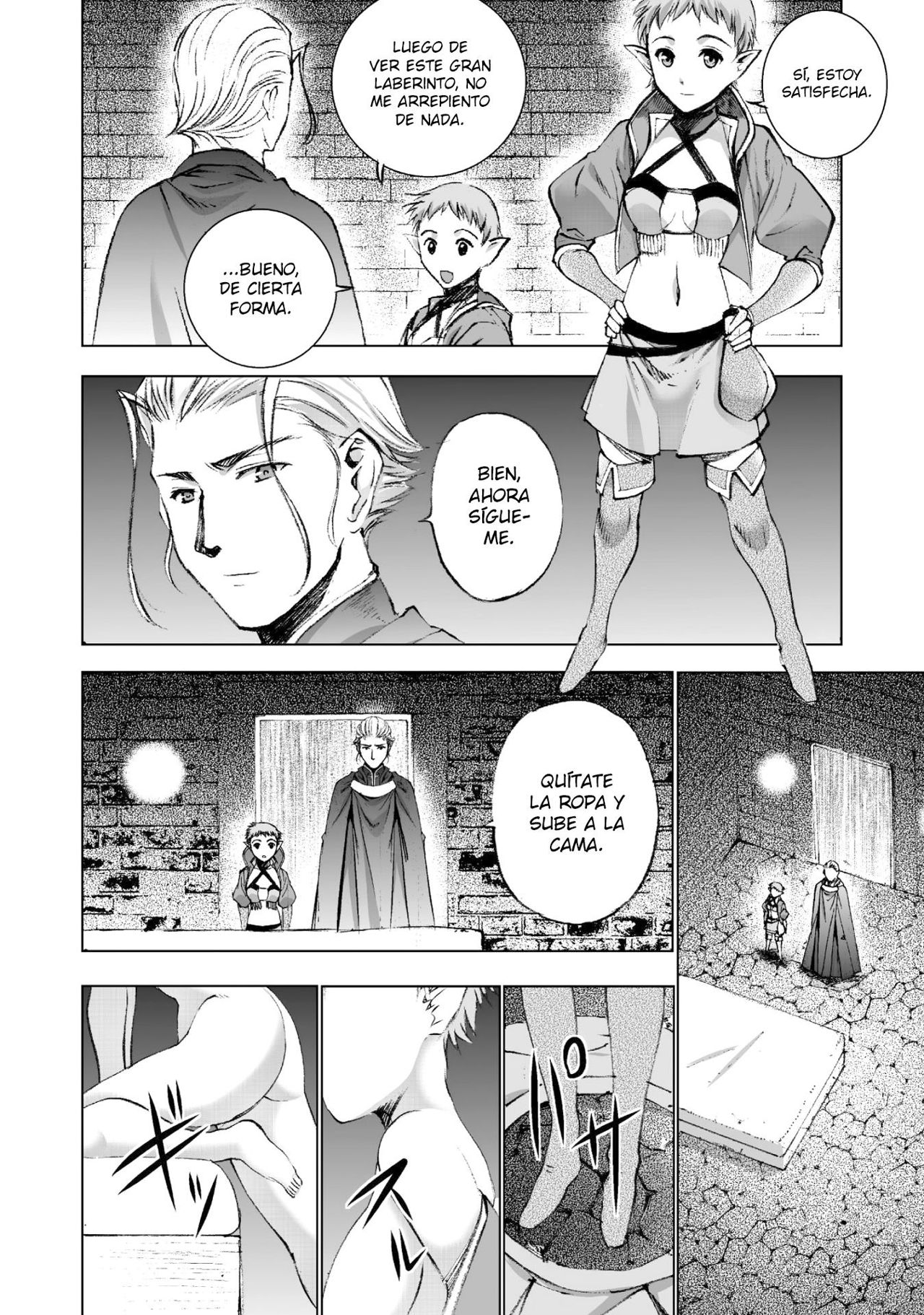 Maou no Hajimekata Capítulo 20 - Page 15