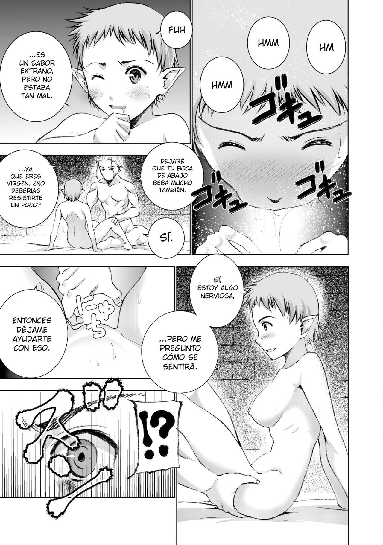 Maou no Hajimekata Capítulo 20 - Page 20