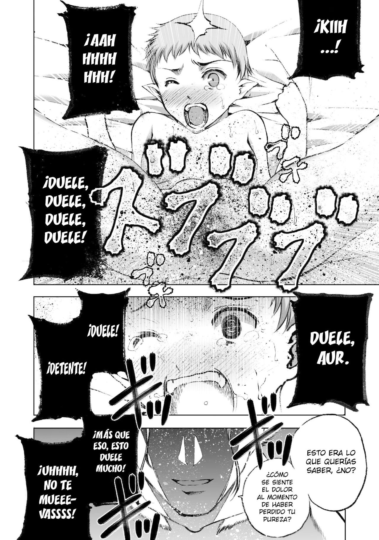 Maou no Hajimekata Capítulo 20 - Page 21