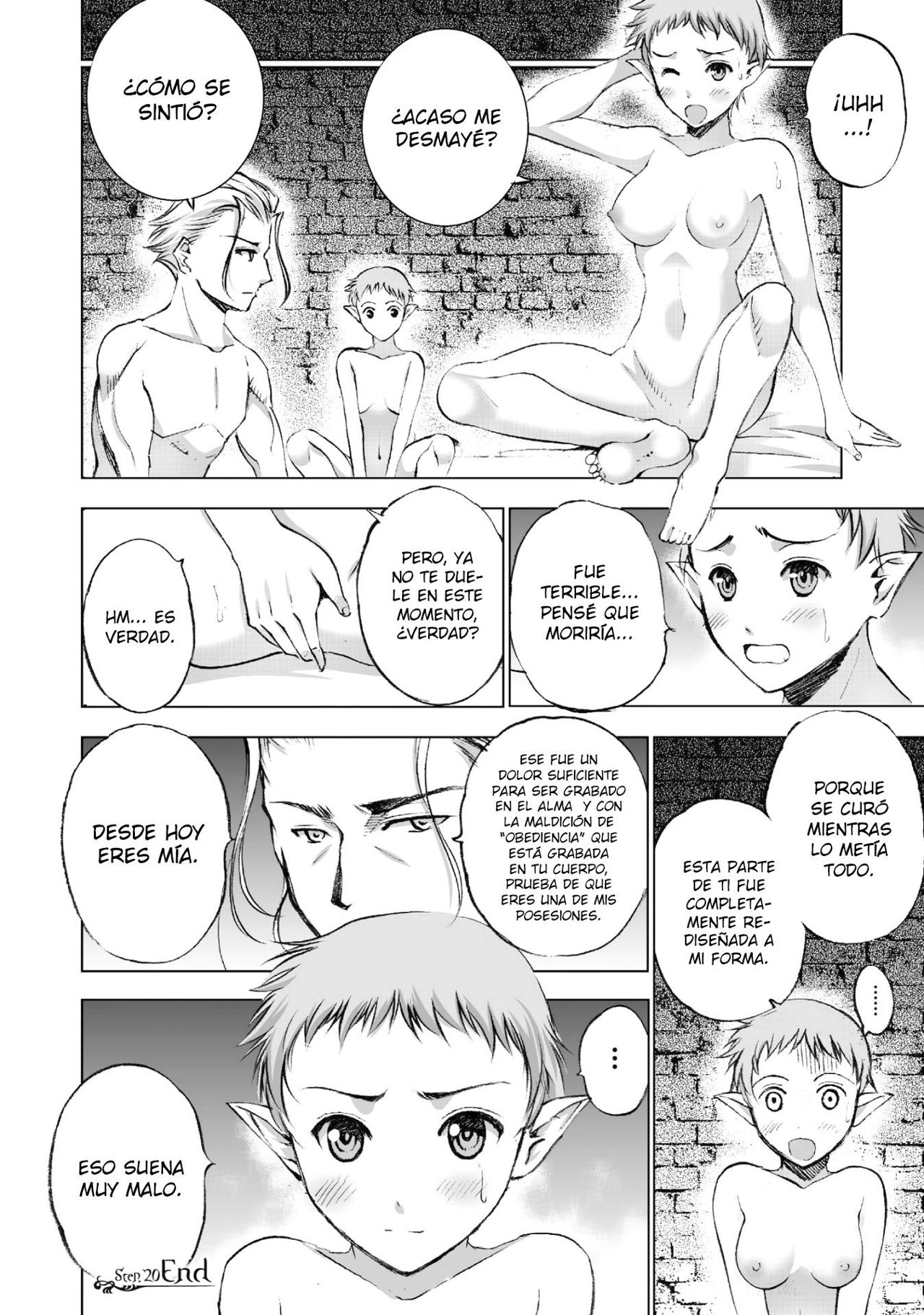 Maou no Hajimekata Capítulo 20 - Page 23