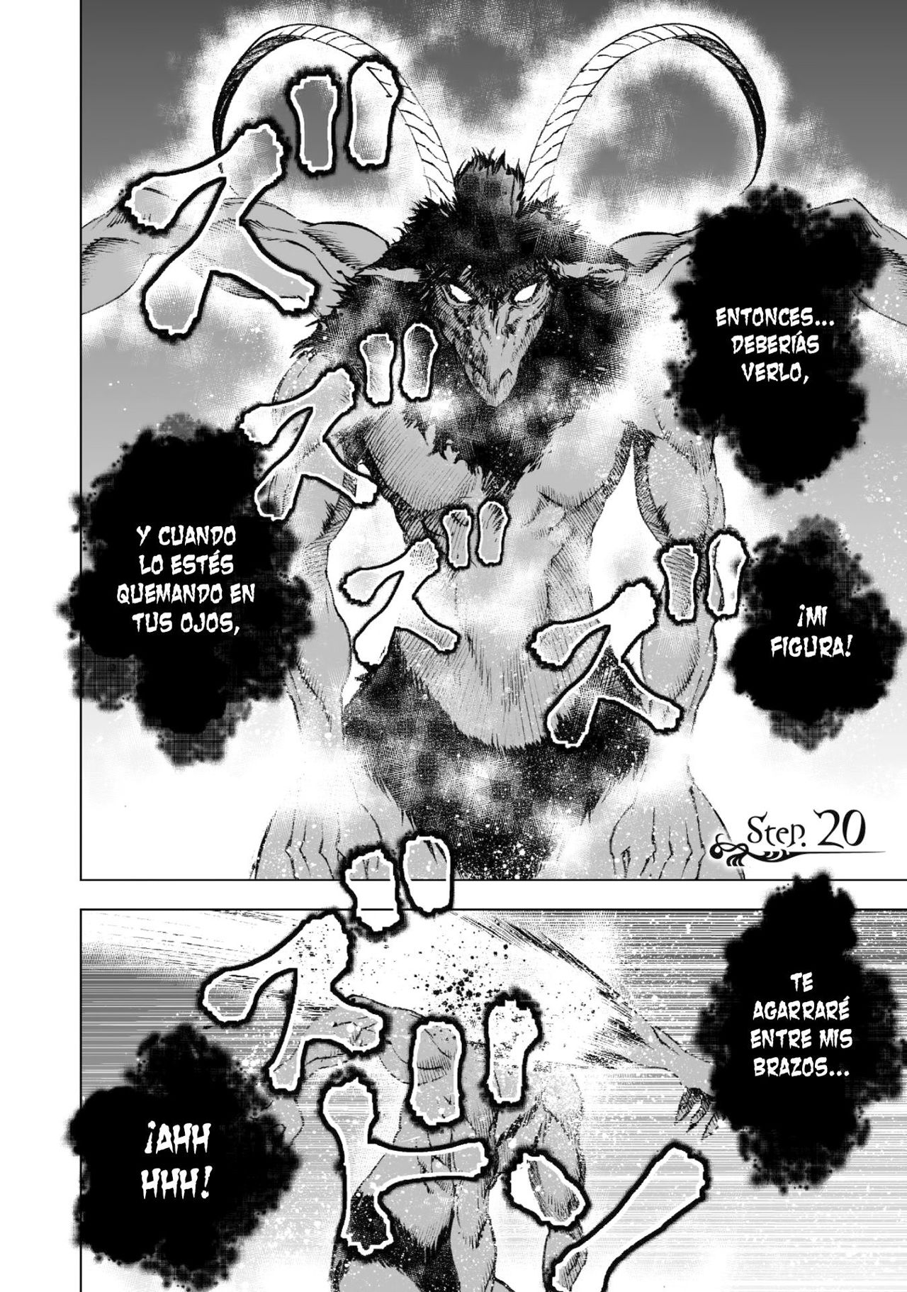Maou no Hajimekata Capítulo 20 - Page 3