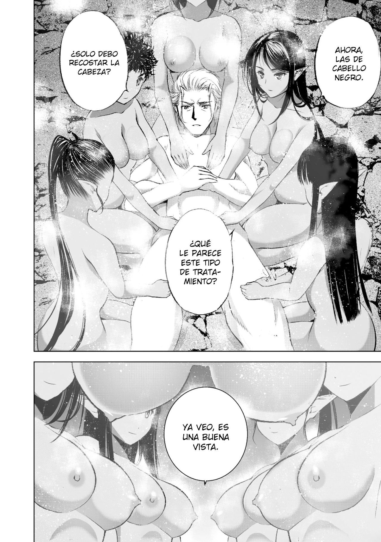 Maou no Hajimekata Capítulo 21 - Page 10