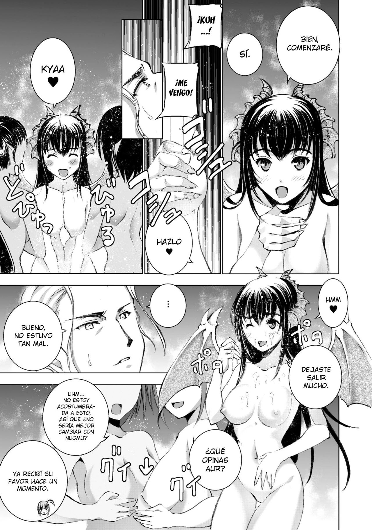 Maou no Hajimekata Capítulo 21 - Page 11