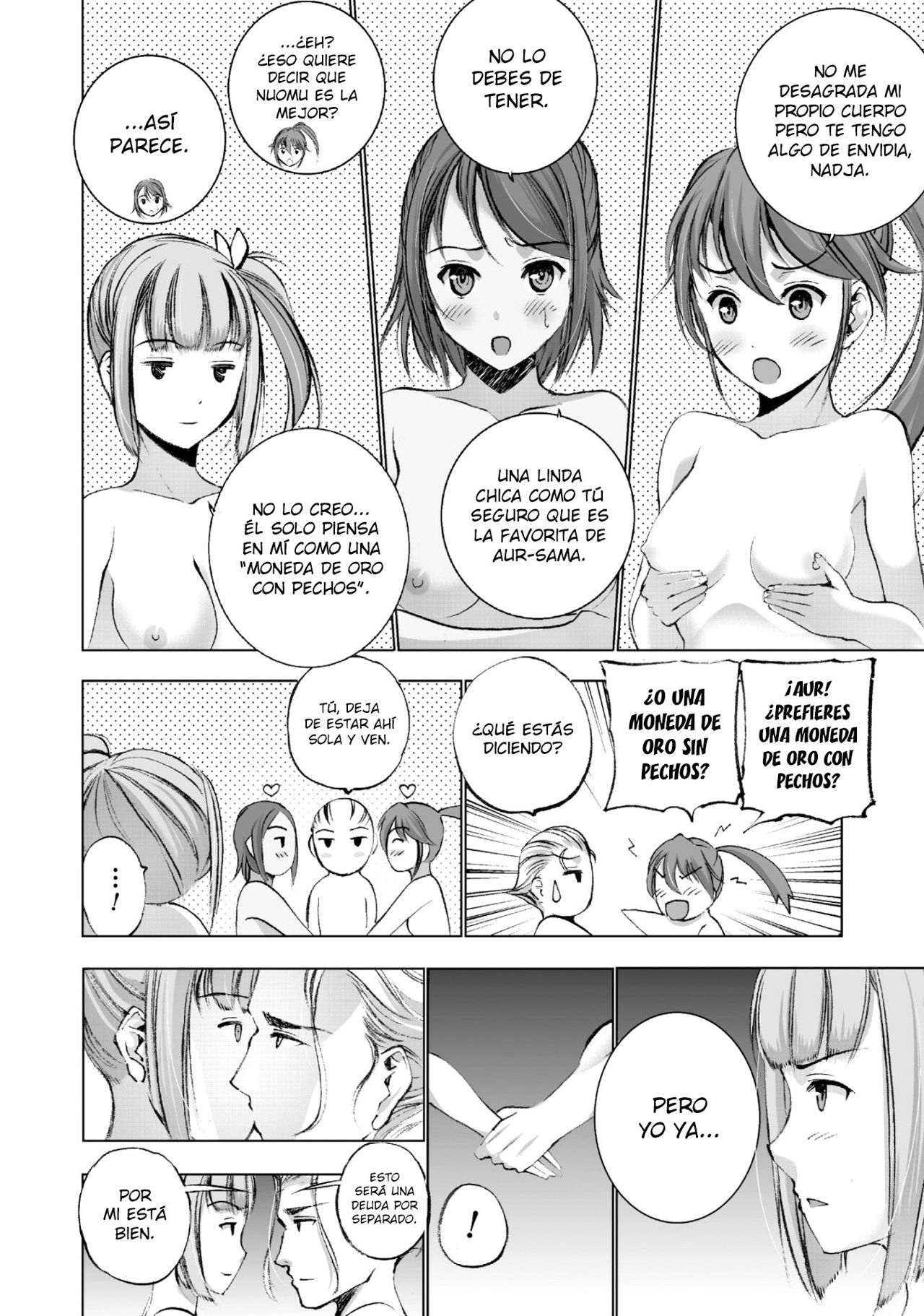 Maou no Hajimekata Capítulo 21 - Page 12