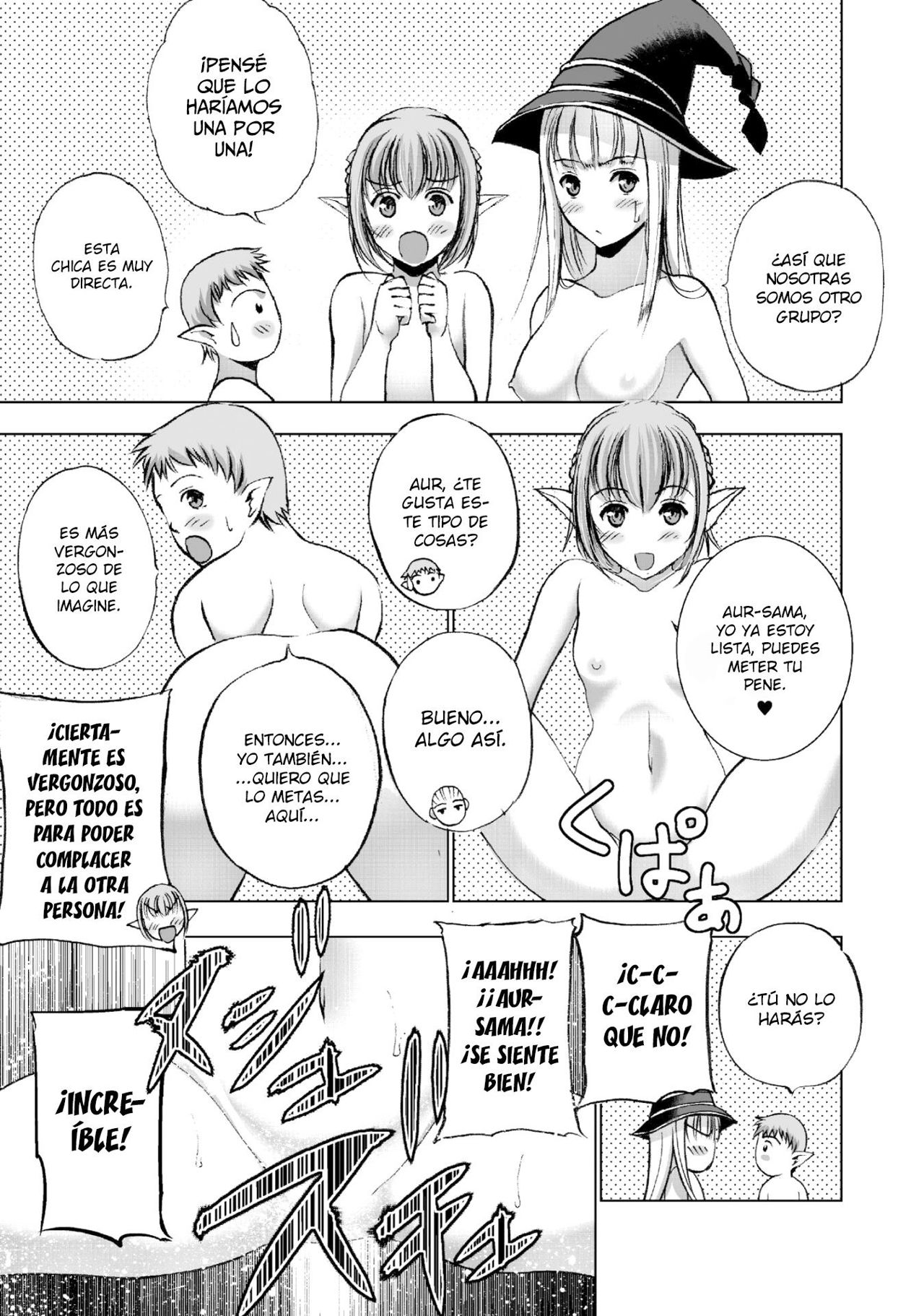 Maou no Hajimekata Capítulo 21 - Page 13