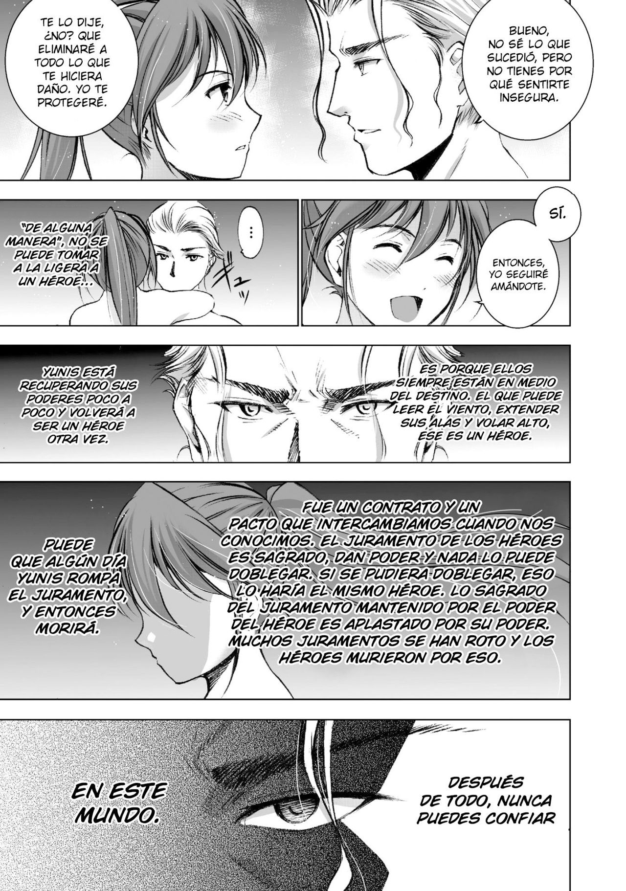 Maou no Hajimekata Capítulo 21 - Page 17