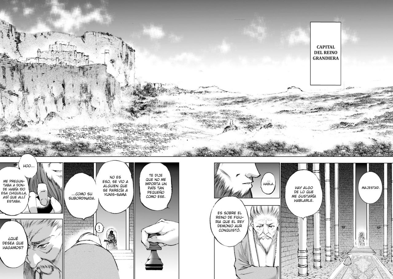 Maou no Hajimekata Capítulo 21 - Page 18