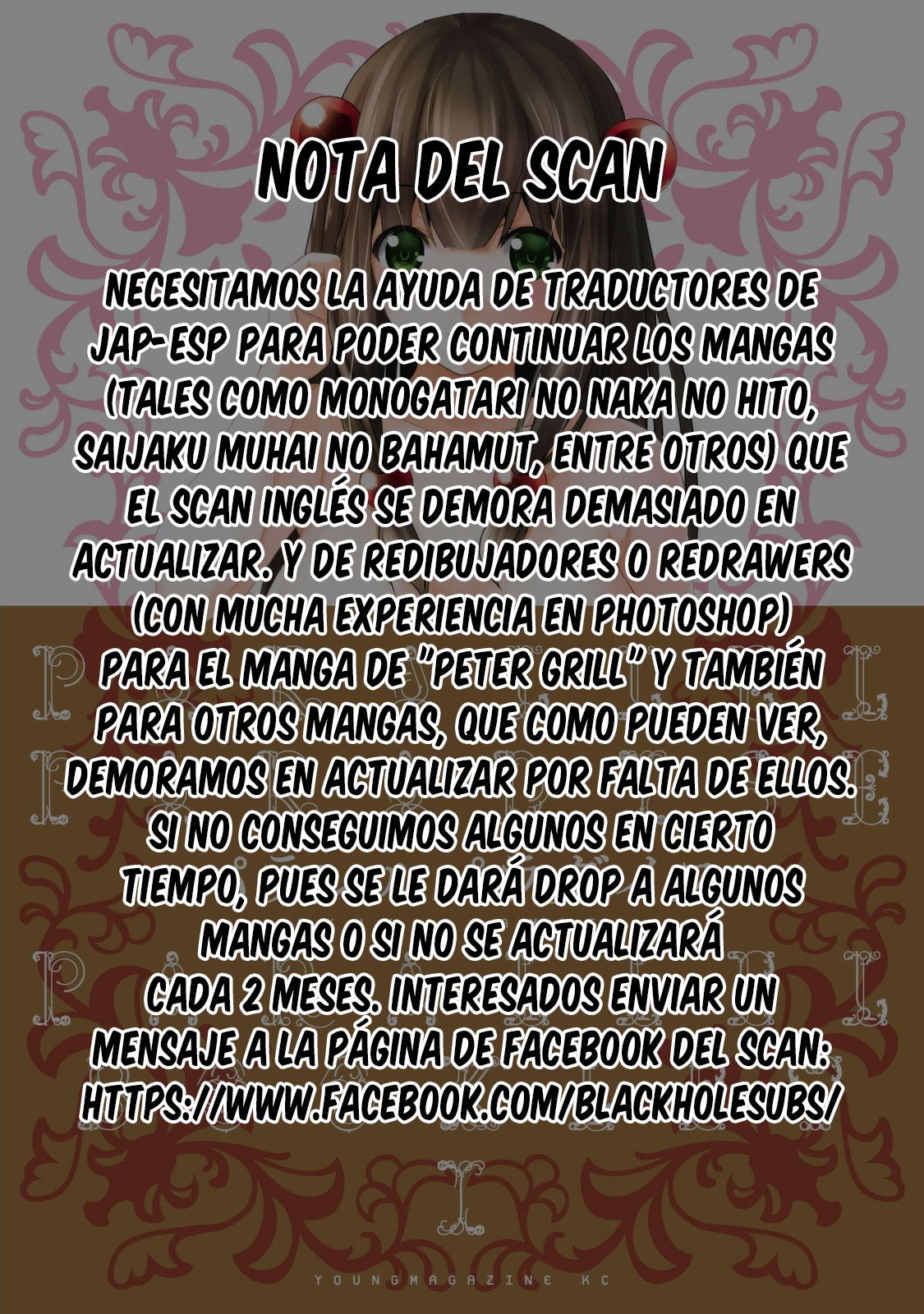 Maou no Hajimekata Capítulo 21 - Page 2