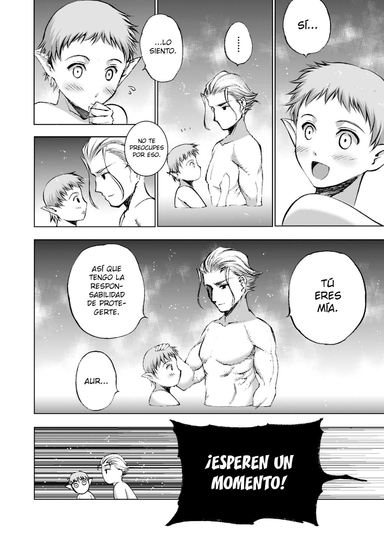 Maou no Hajimekata Capítulo 21 - Page 4