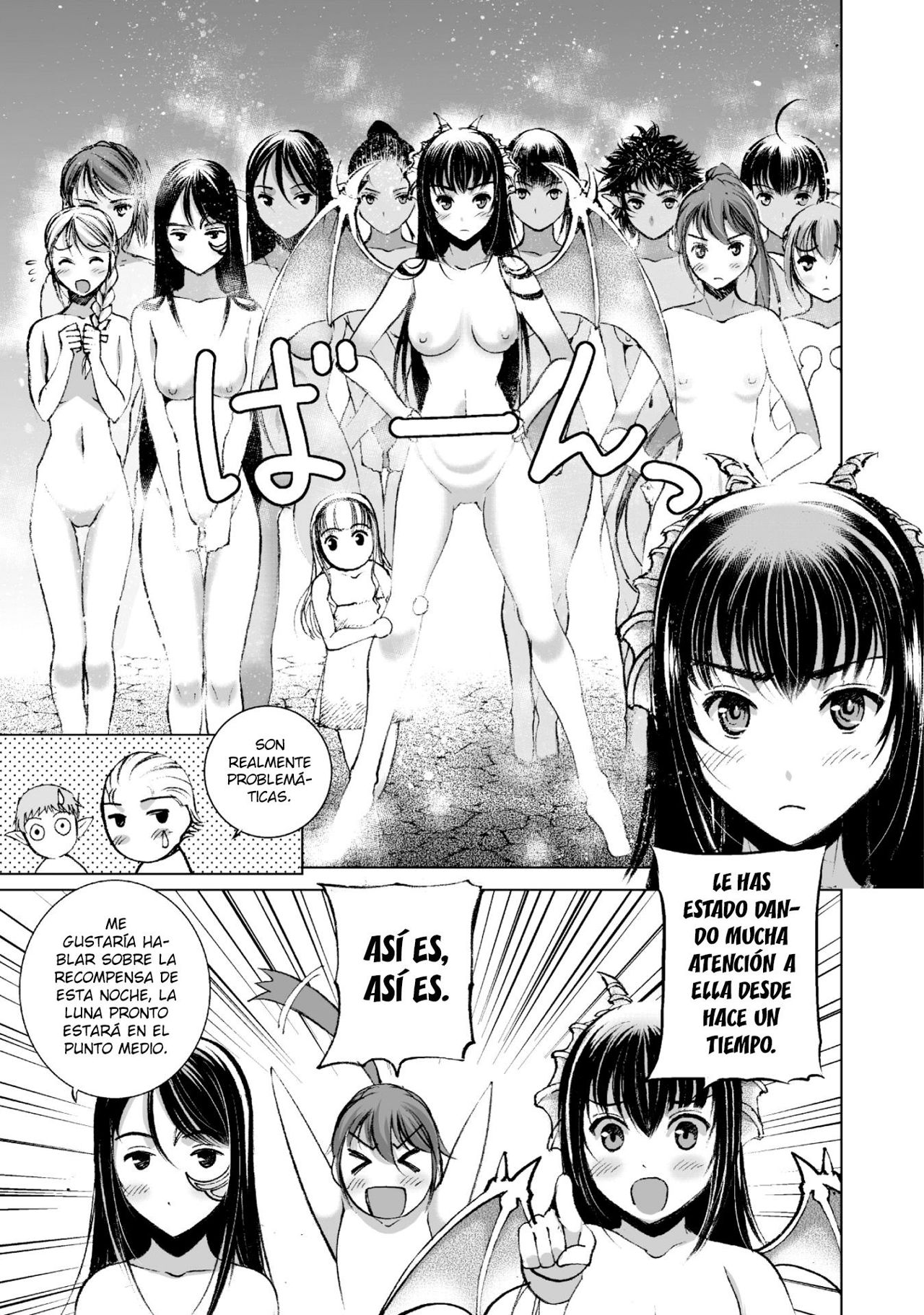 Maou no Hajimekata Capítulo 21 - Page 5