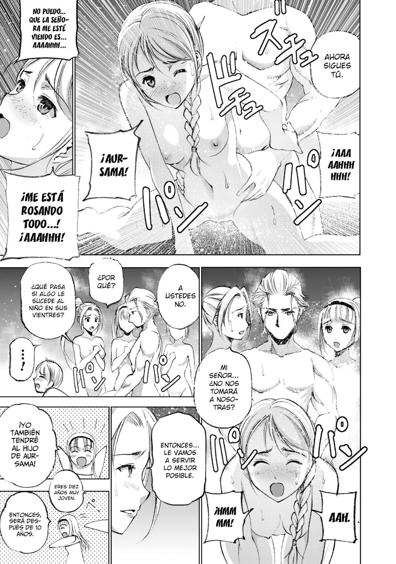 Maou no Hajimekata Capítulo 21 - Page 9