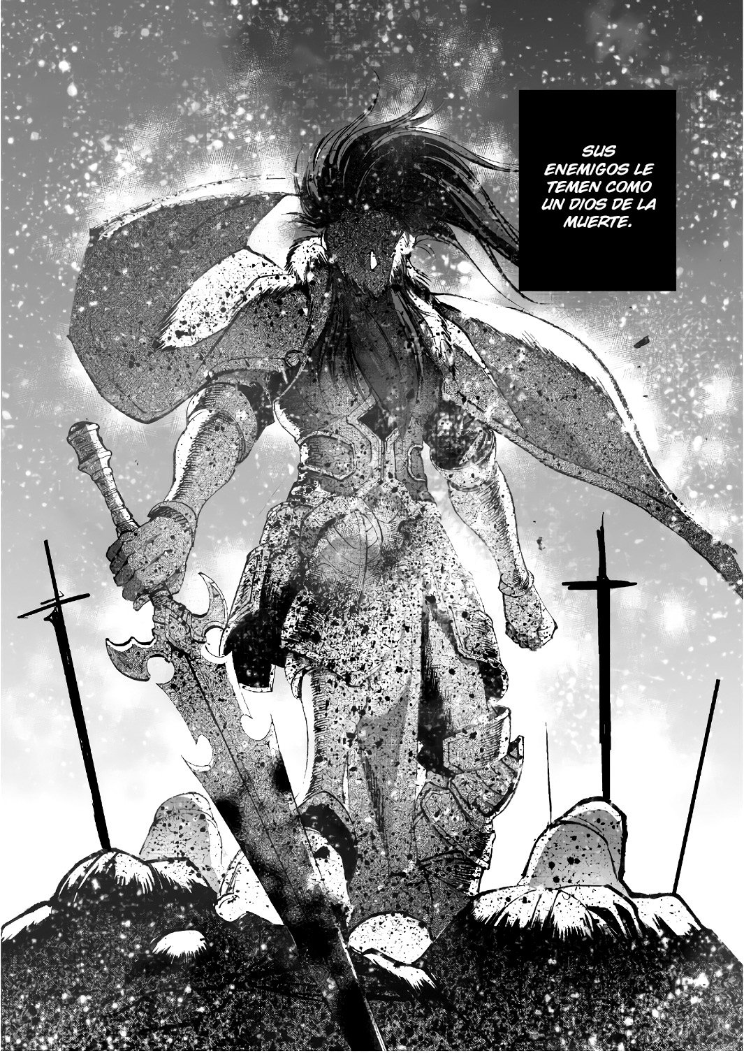Maou no Hajimekata Capítulo 22 - Page 18