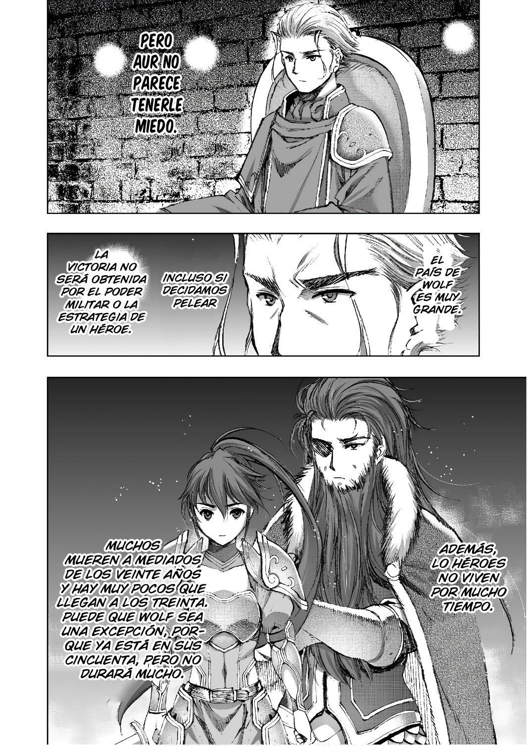 Maou no Hajimekata Capítulo 22 - Page 19