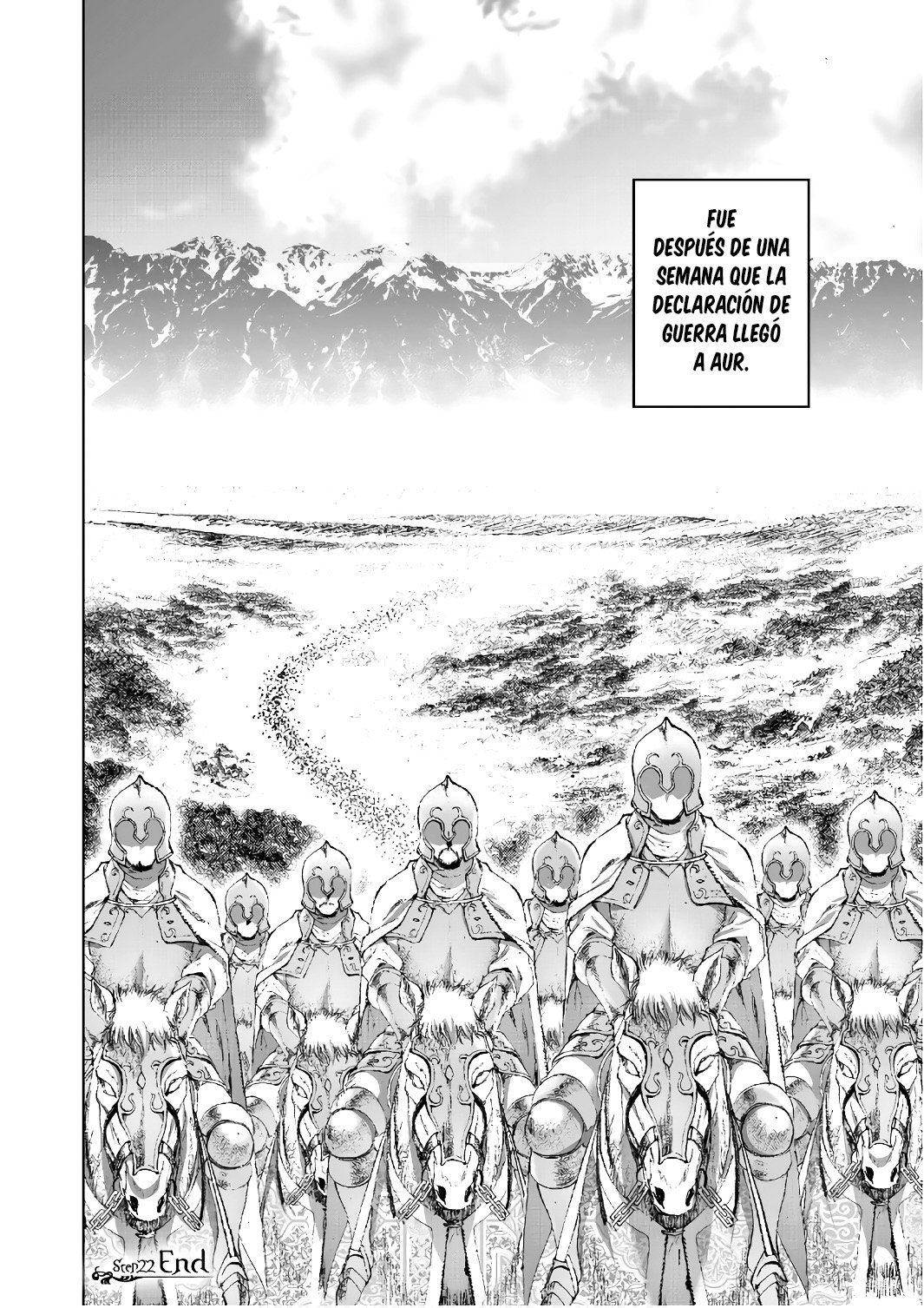Maou no Hajimekata Capítulo 22 - Page 21