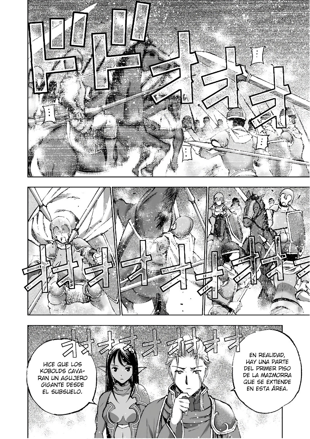 Maou no Hajimekata Capítulo 23 - Page 12
