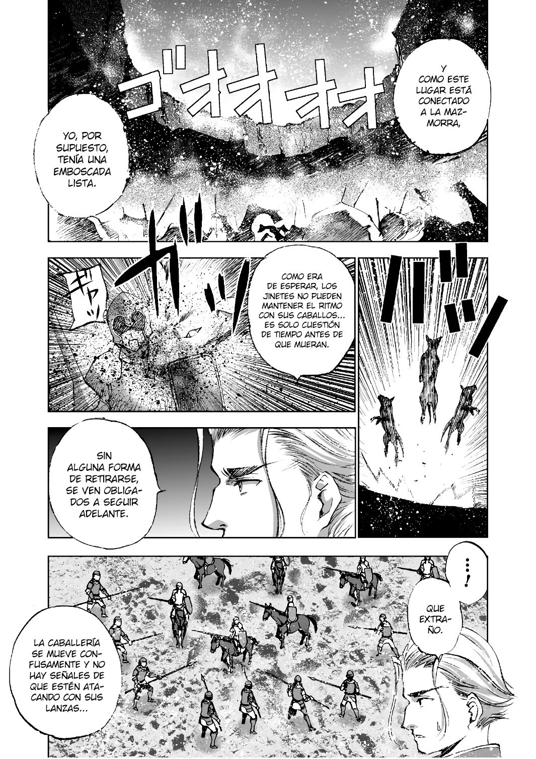 Maou no Hajimekata Capítulo 23 - Page 13
