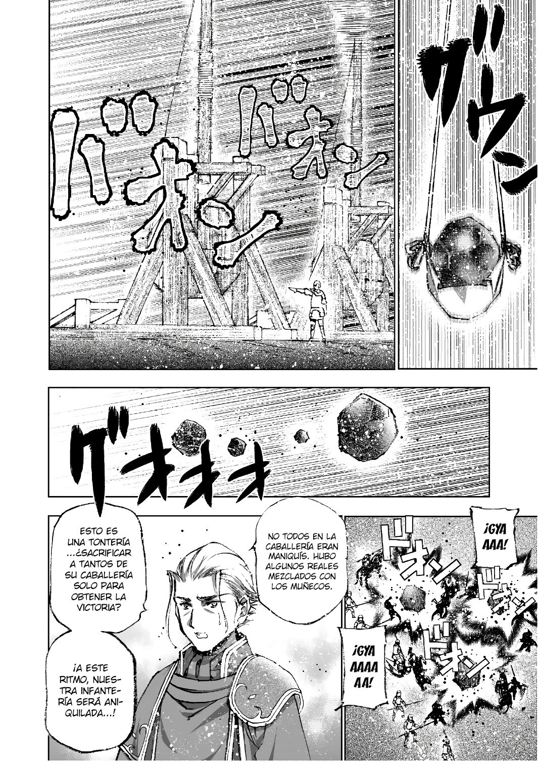 Maou no Hajimekata Capítulo 23 - Page 16