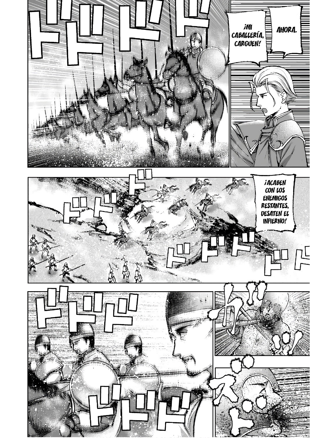 Maou no Hajimekata Capítulo 23 - Page 18