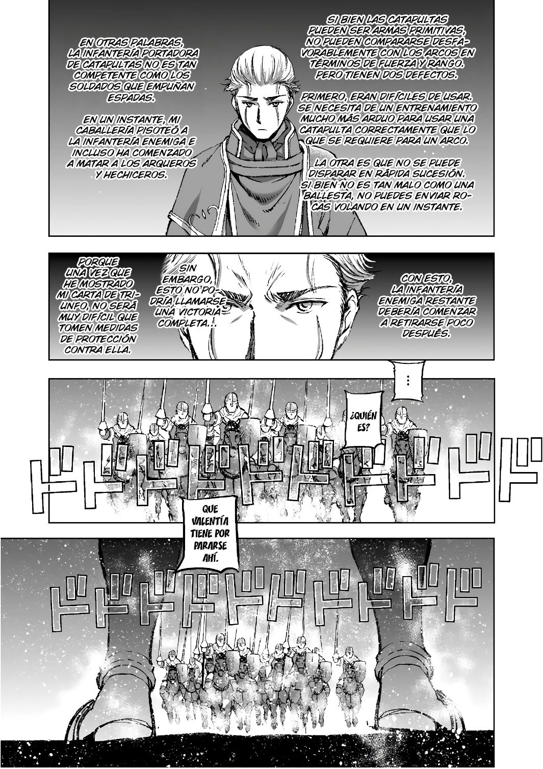 Maou no Hajimekata Capítulo 23 - Page 19