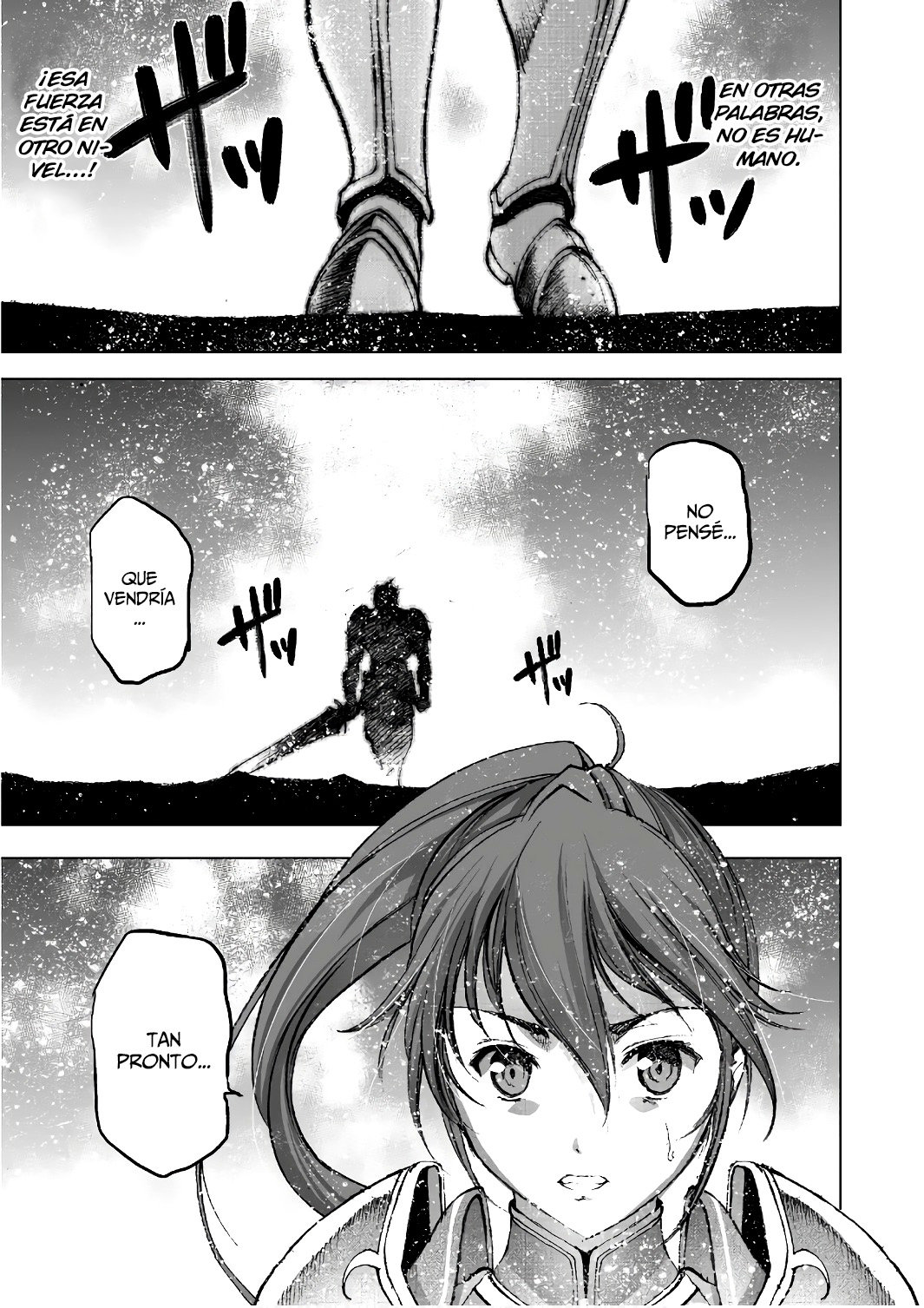 Maou no Hajimekata Capítulo 23 - Page 23