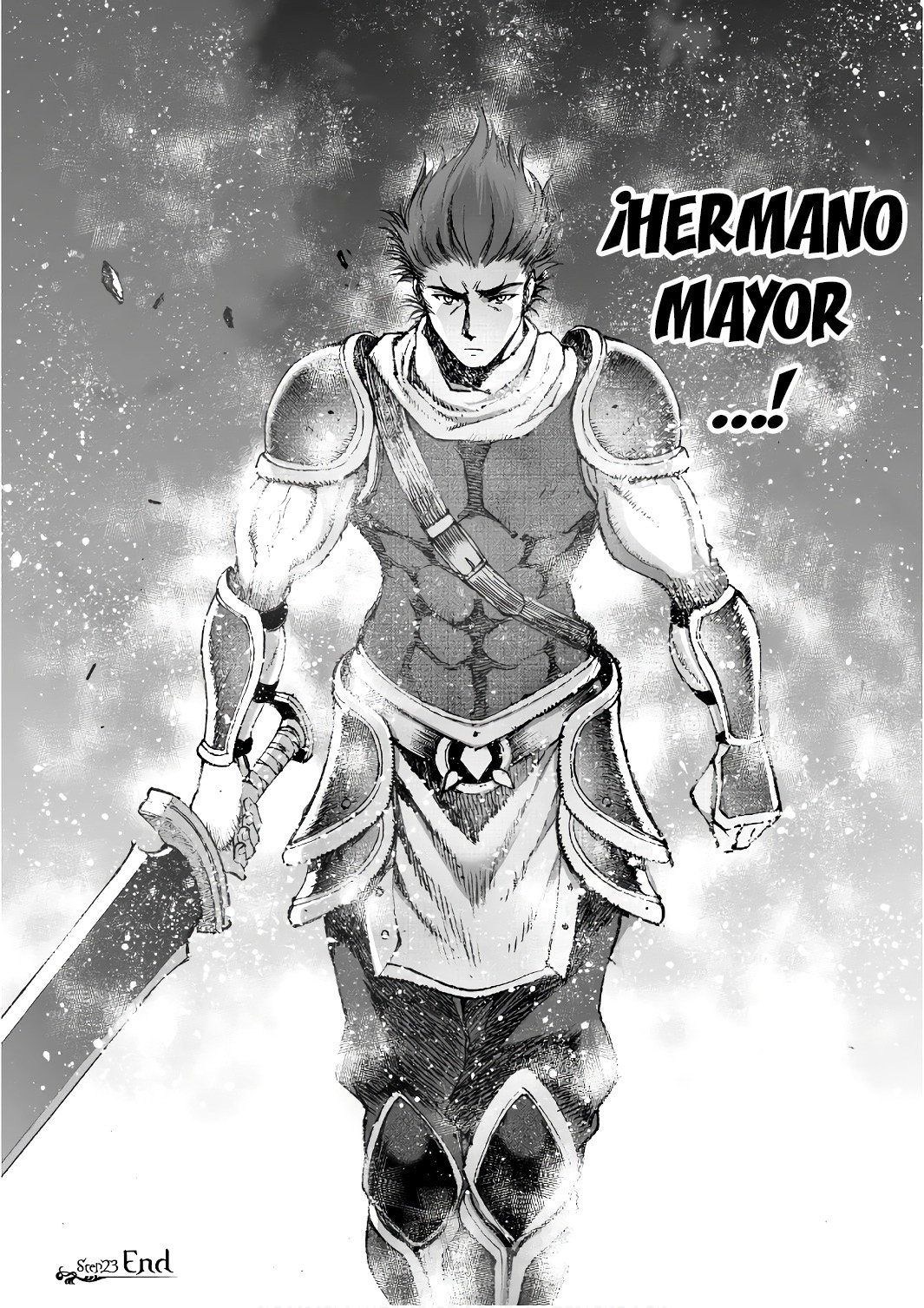 Maou no Hajimekata Capítulo 23 - Page 24